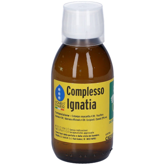 COMPLESSO IGNATIA GTT 150ML