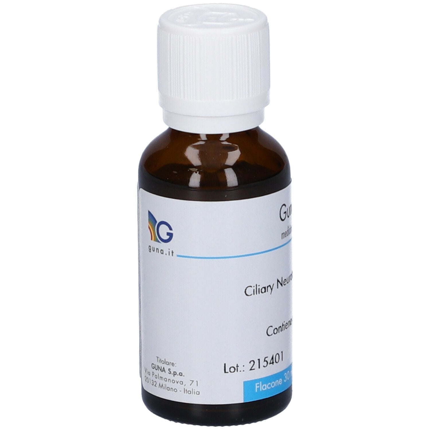 GUNA CNTF 4CH GTT 30ML