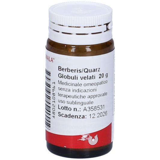 BERBERIS QUARZ 20G WALA