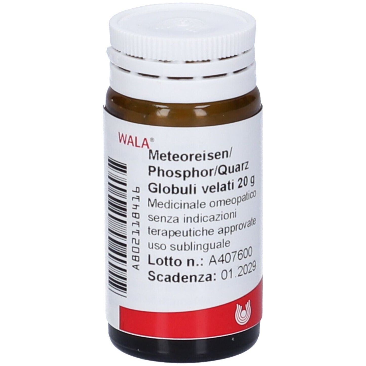 METEOREISEN PHOSPHOR QUARZ GL