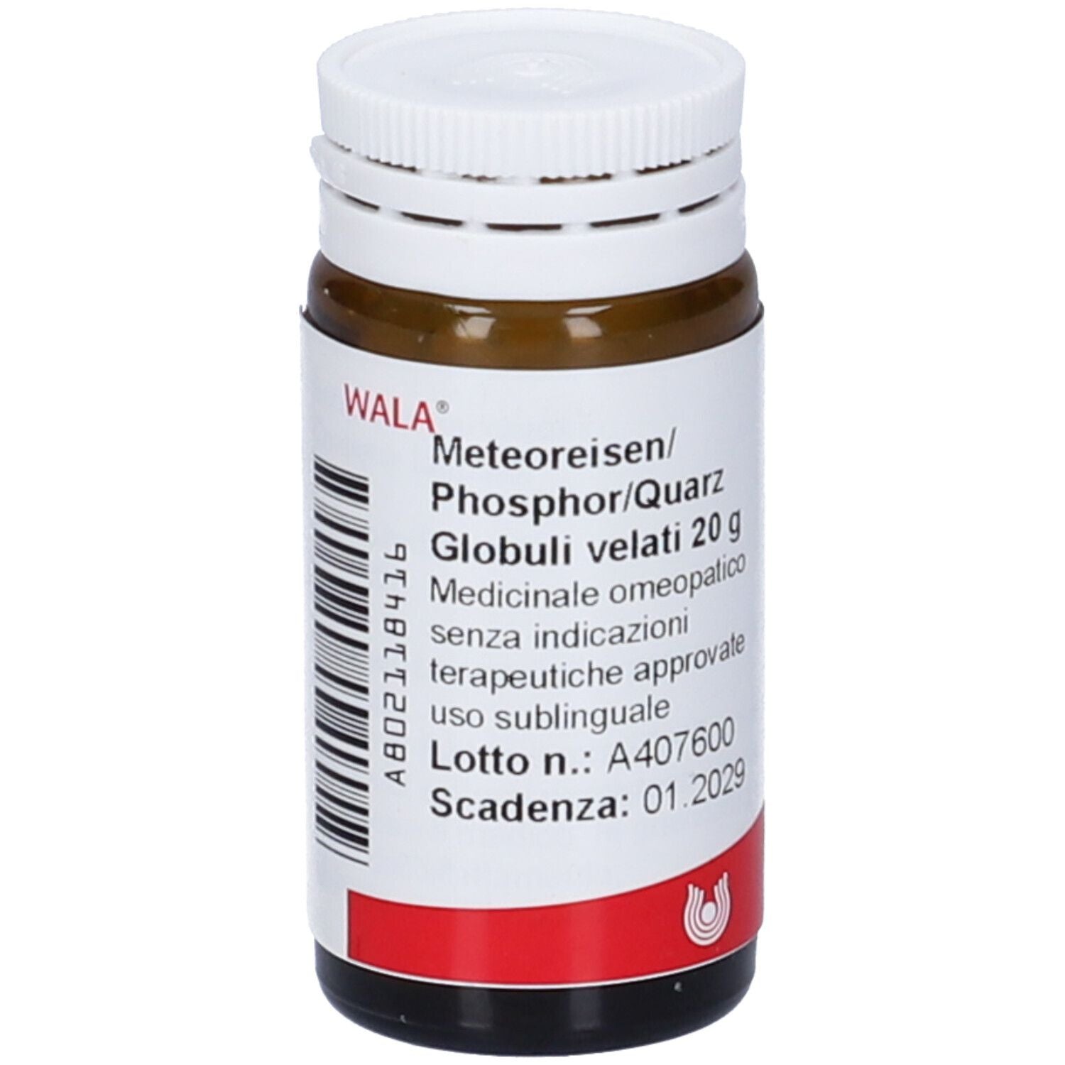 METEOREISEN PHOSPHOR QUARZ GL