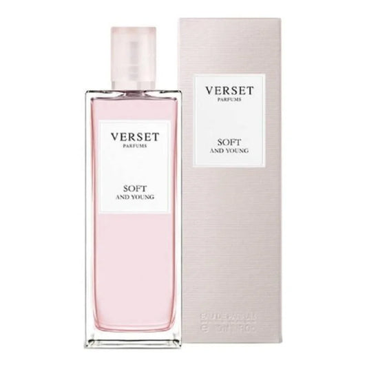 VERSET SOFT AND YOUNG 50ML 25
