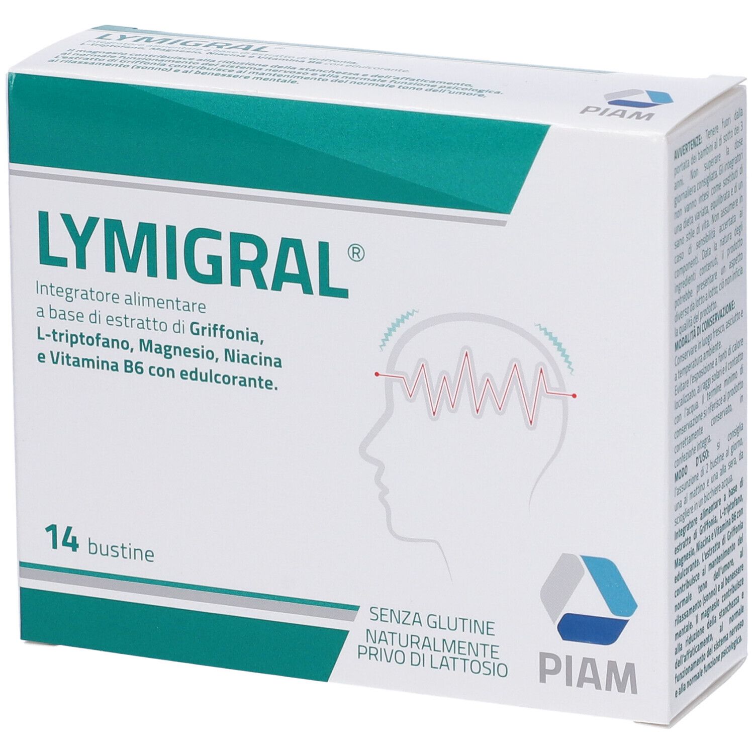 LYMIGRAL 14BUST