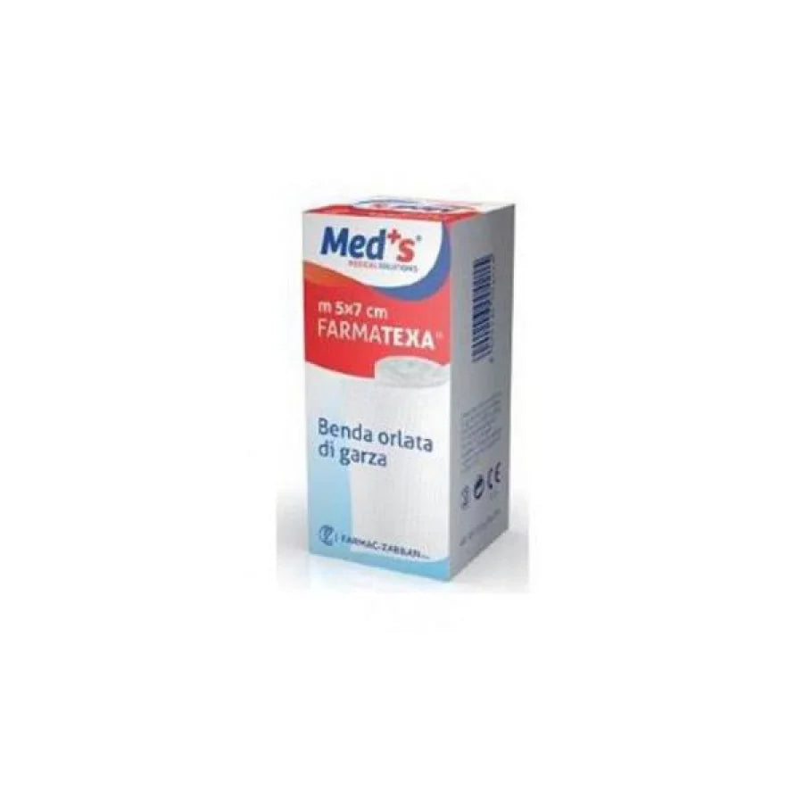 BENDA MEDS ORL 12/12 5X7CM