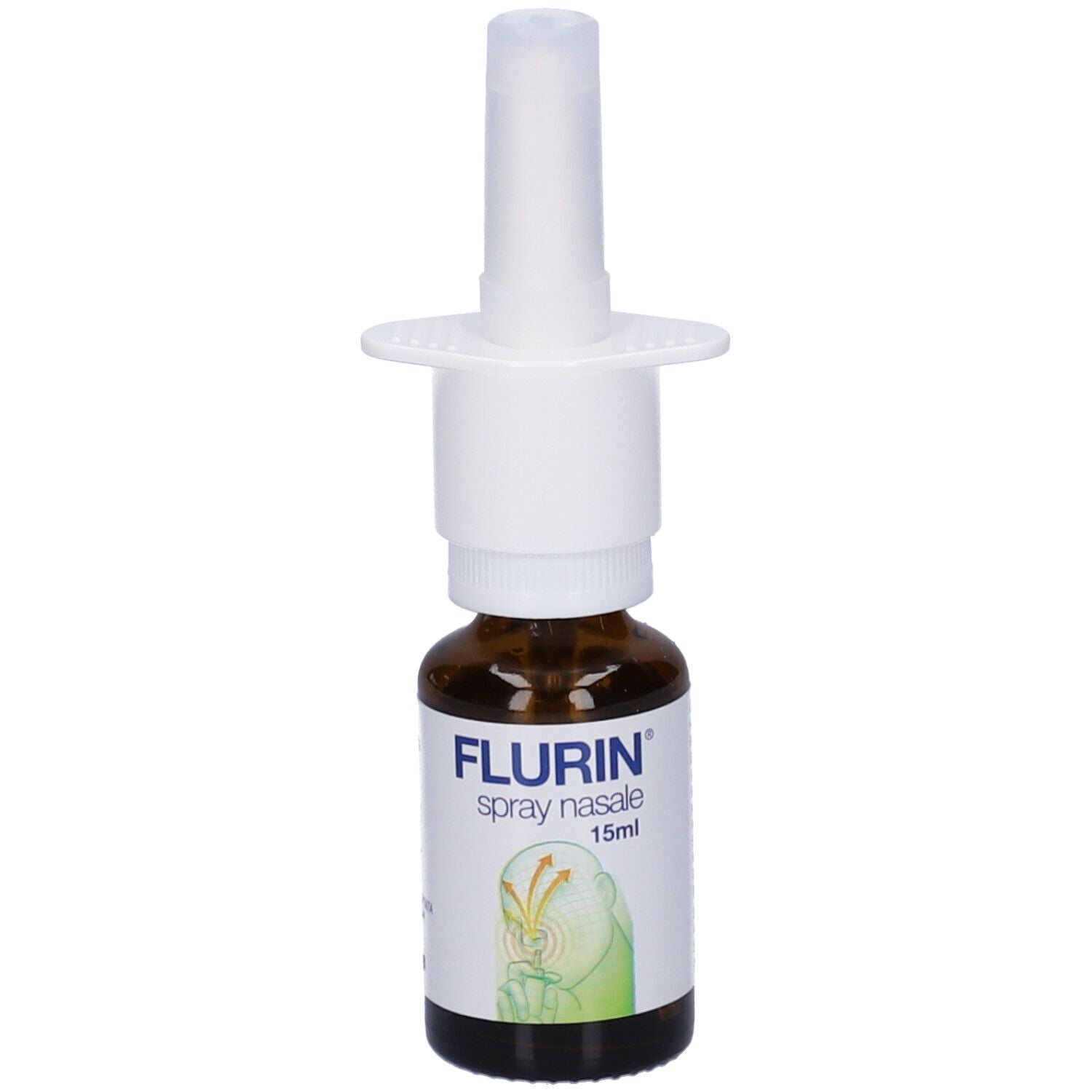 FLURIN SPR NASALE 15ML