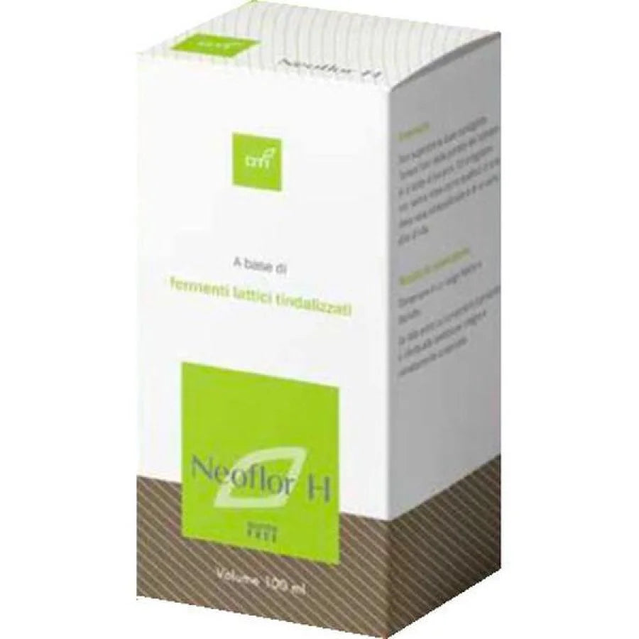 NEOFLOR H GTT 100ML