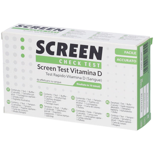 SCREEN TEST VITAMINA D 1PZ