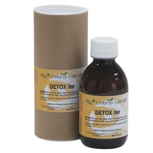 FEE DETOX 200ML CEMON