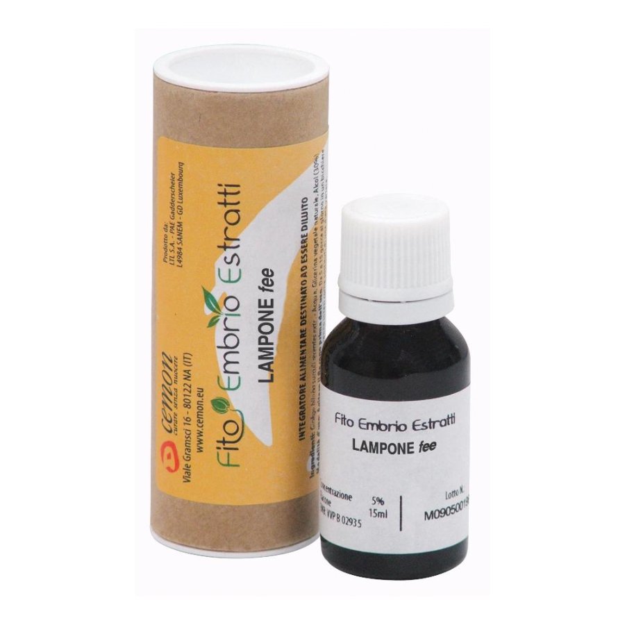 FEE LAMPONE 15ML CEMON