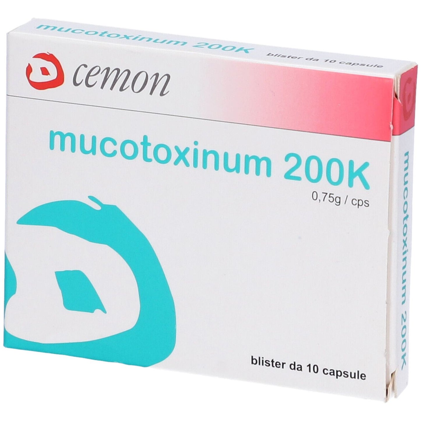 MUCOTOXINUM 200K 10CPS