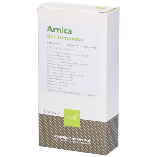 ARNICA OTI COMPOSTO 20F FIS