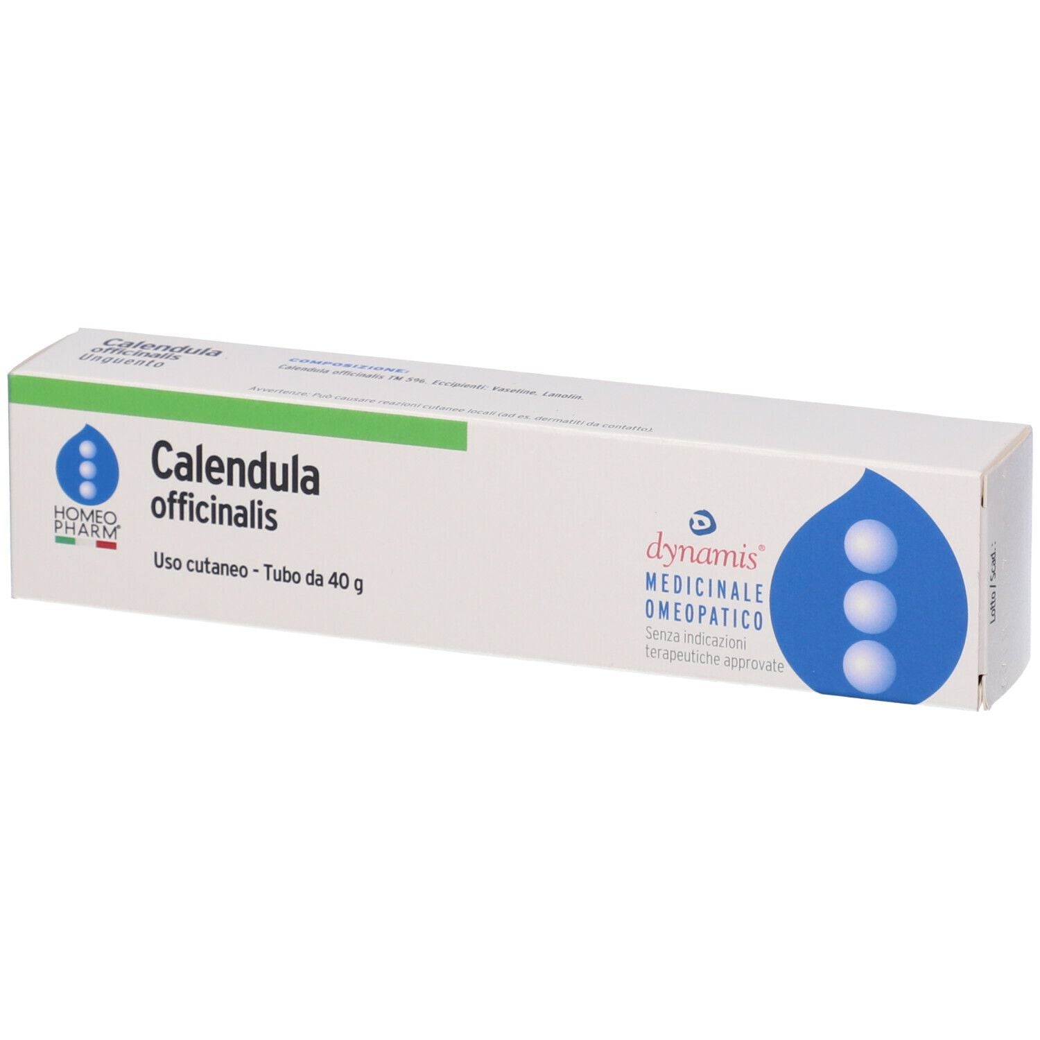 CALENDULA Ung.40g