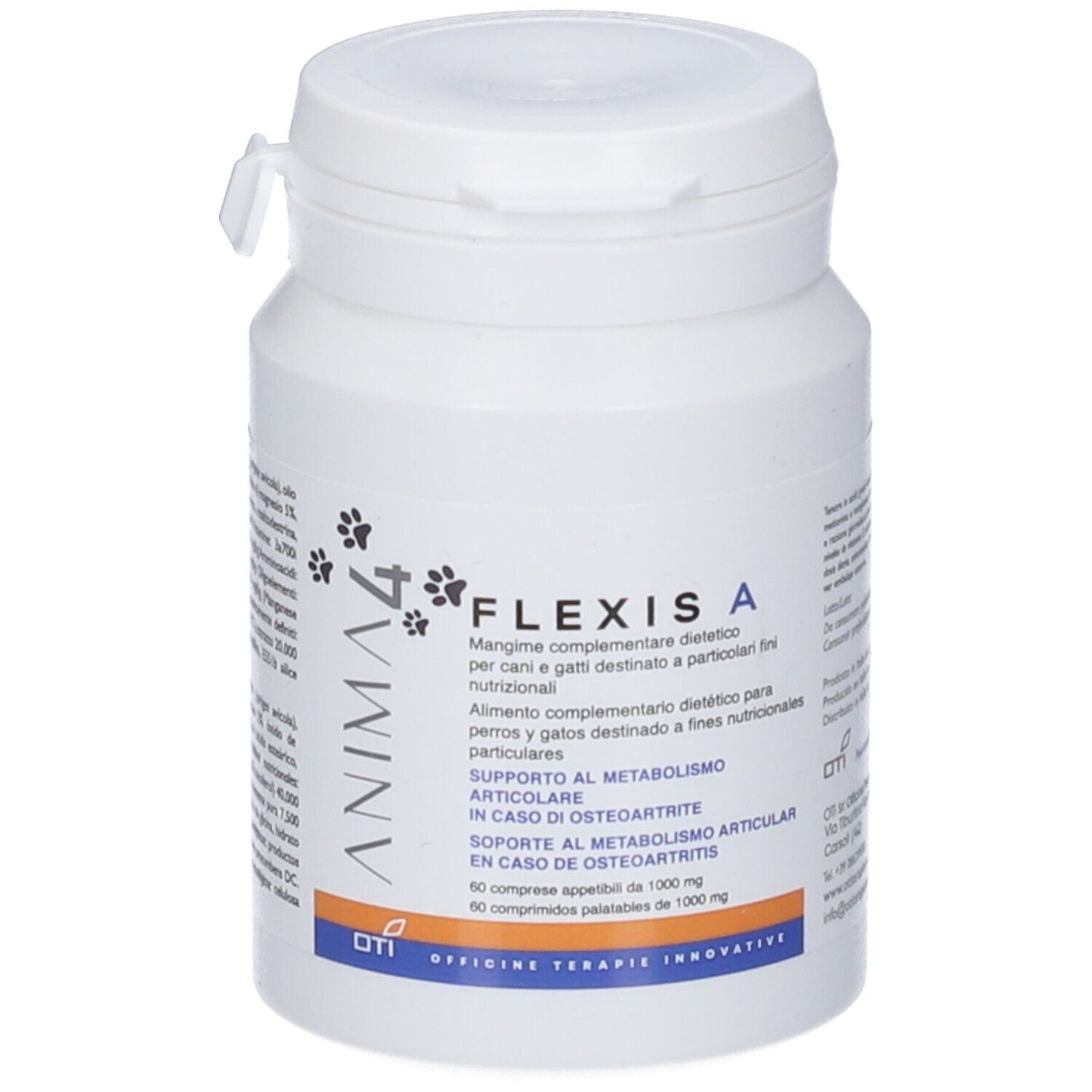 FLEXIS A 60 Cpr 1g