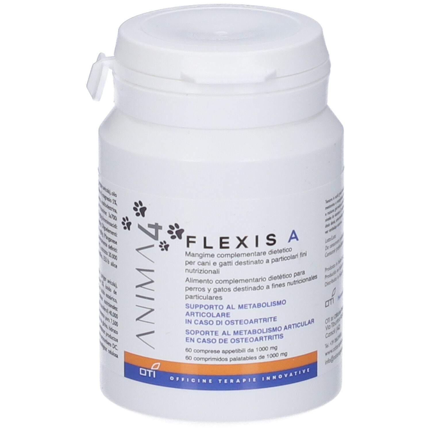 FLEXIS A 60 Cpr 1g