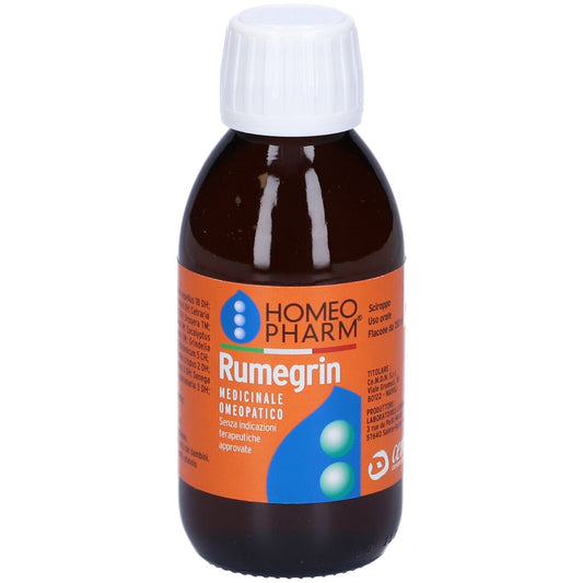 RUMEGRIN SCIROPPO 150ML