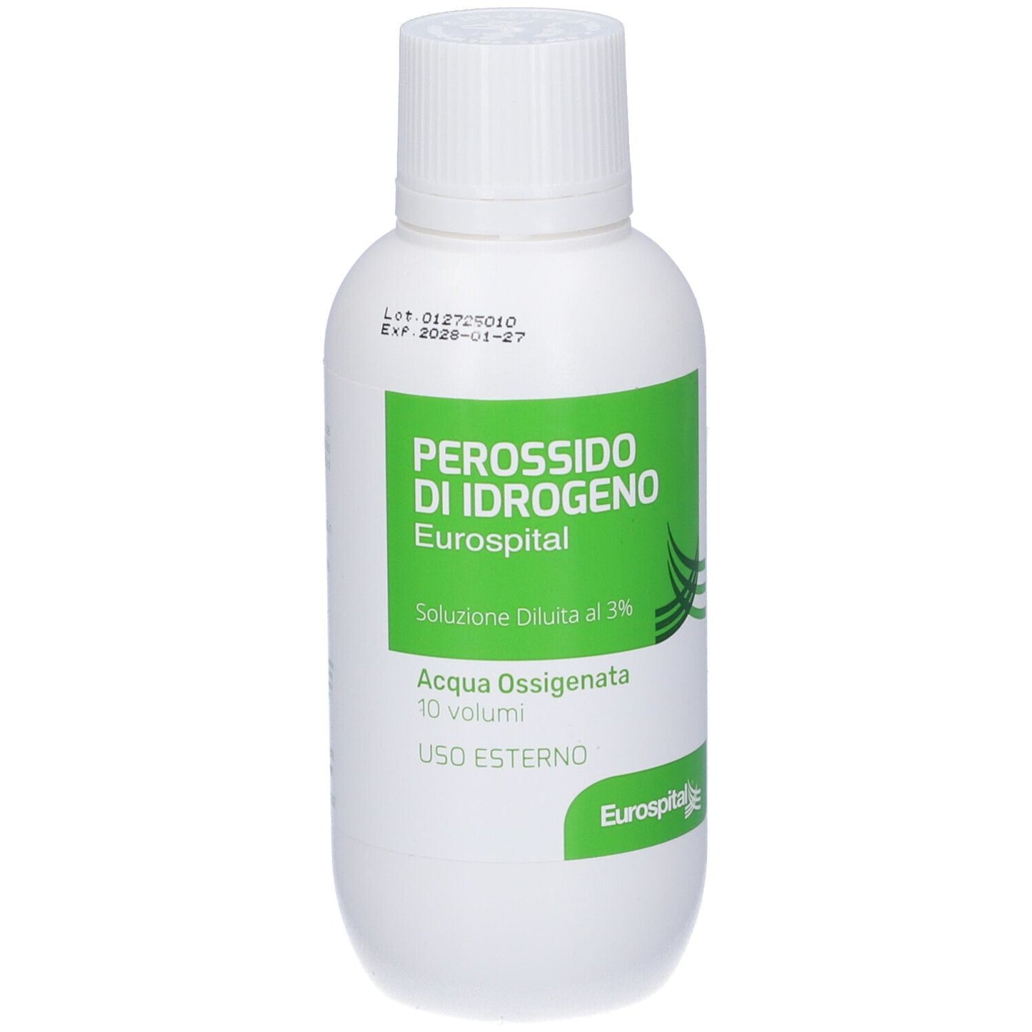 ACQUA OSSIGENATA 10VOL 250ML