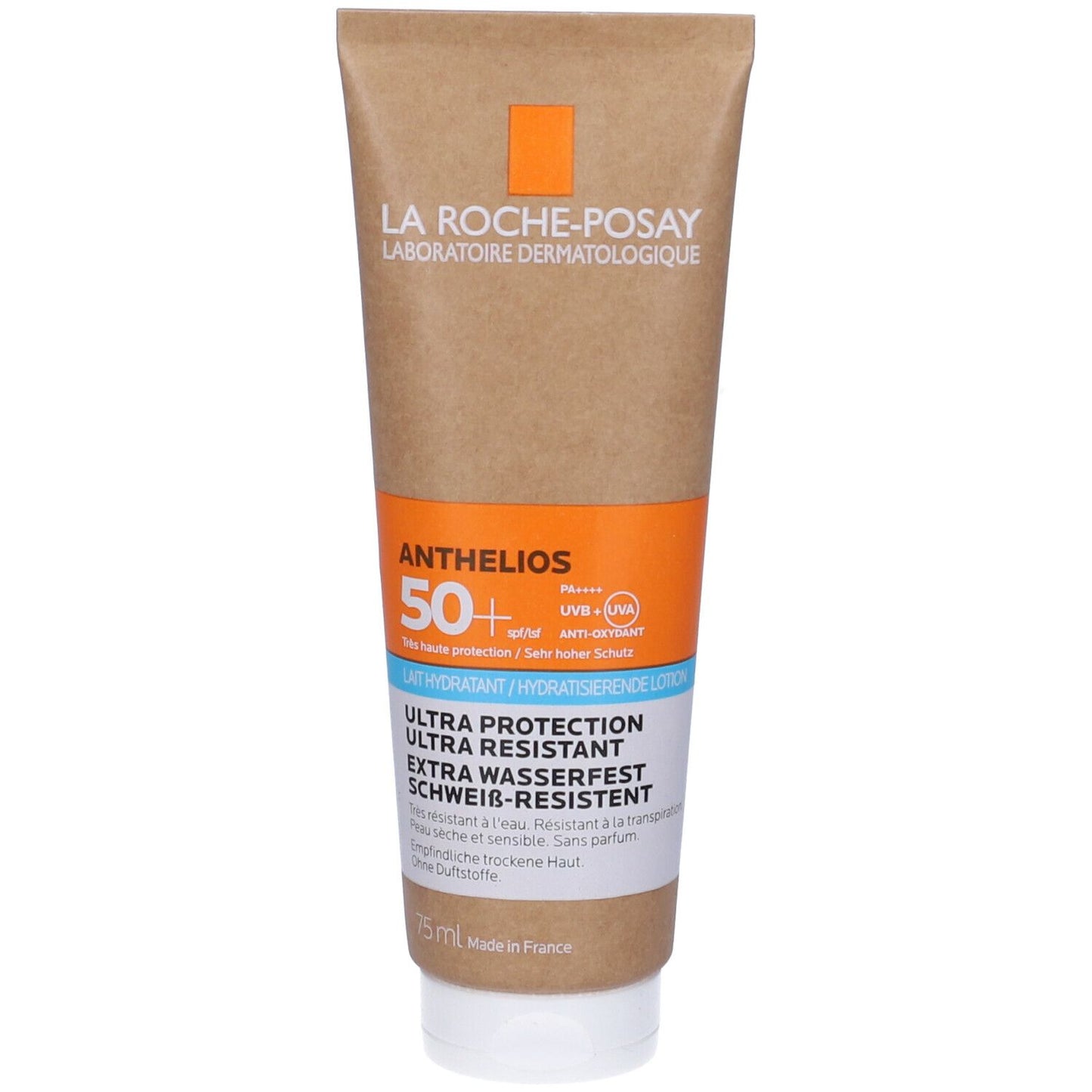 ANTHELIOS LATTE 50+ PPACK 75ML