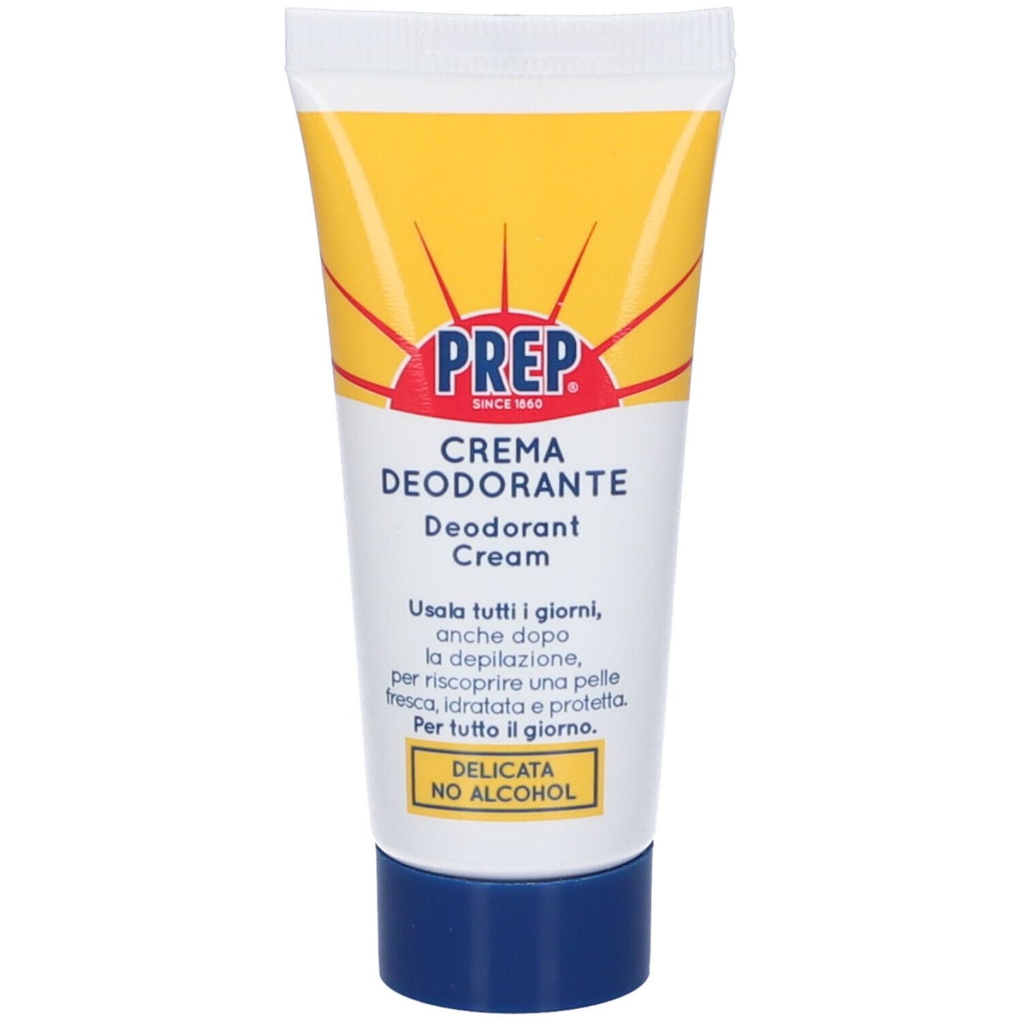 PREP CREMA DEODORANTE 35ML