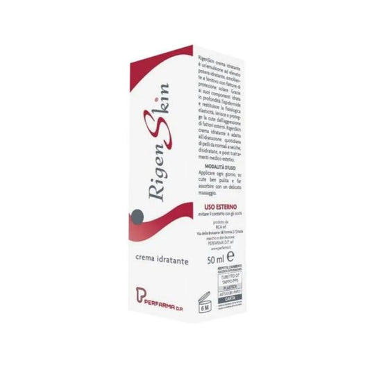 RIGENSKIN CREMA RISTRUTT 50ML