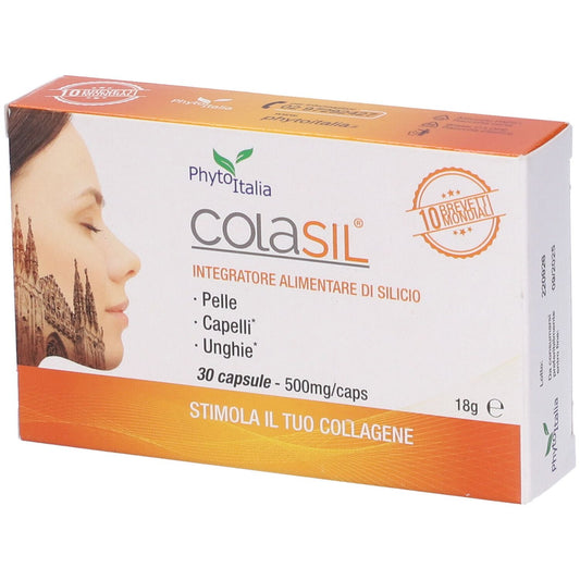 COLASIL 30CPS