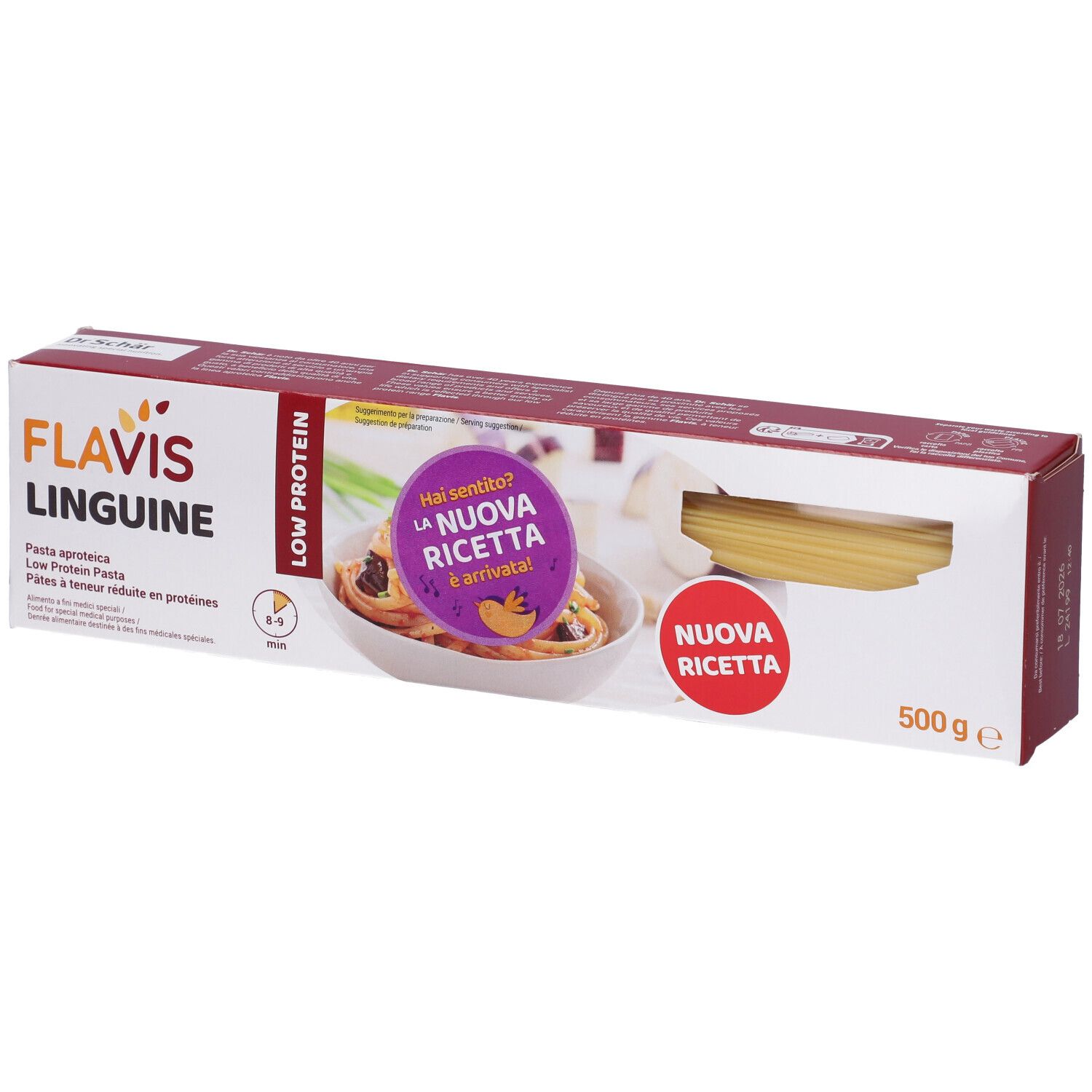 FLAVIS LINGUINE 500G