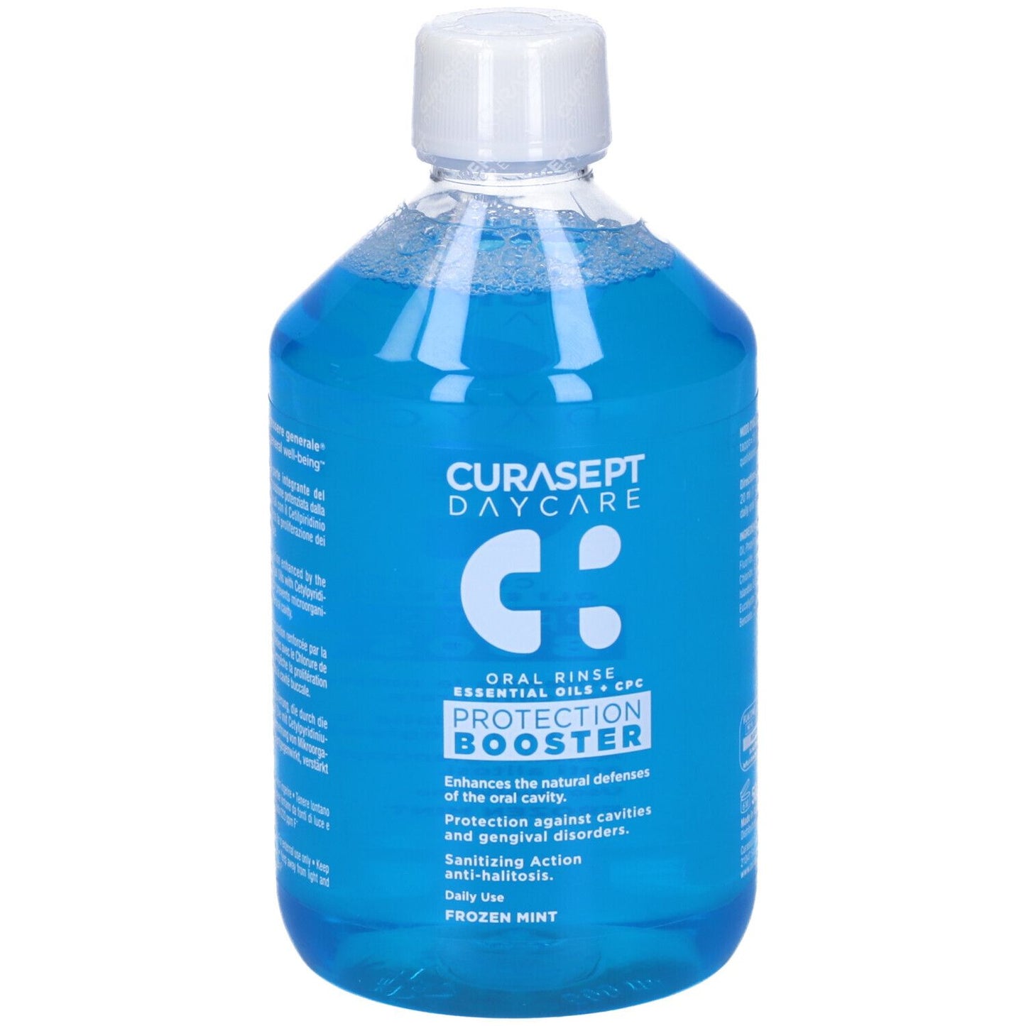 CURASEPT DAYCARE COLLUT FRO500