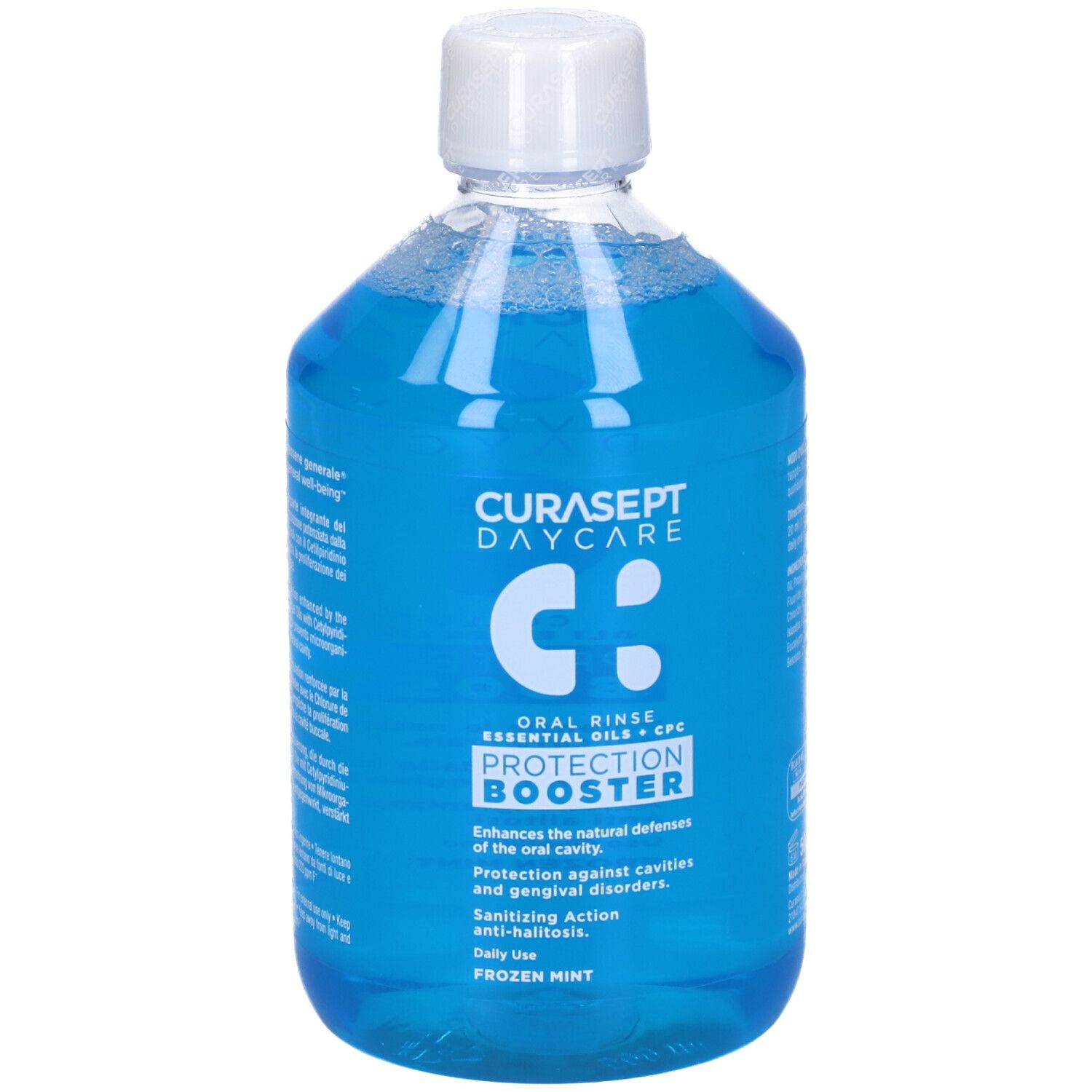 CURASEPT DAYCARE COLLUT FRO500