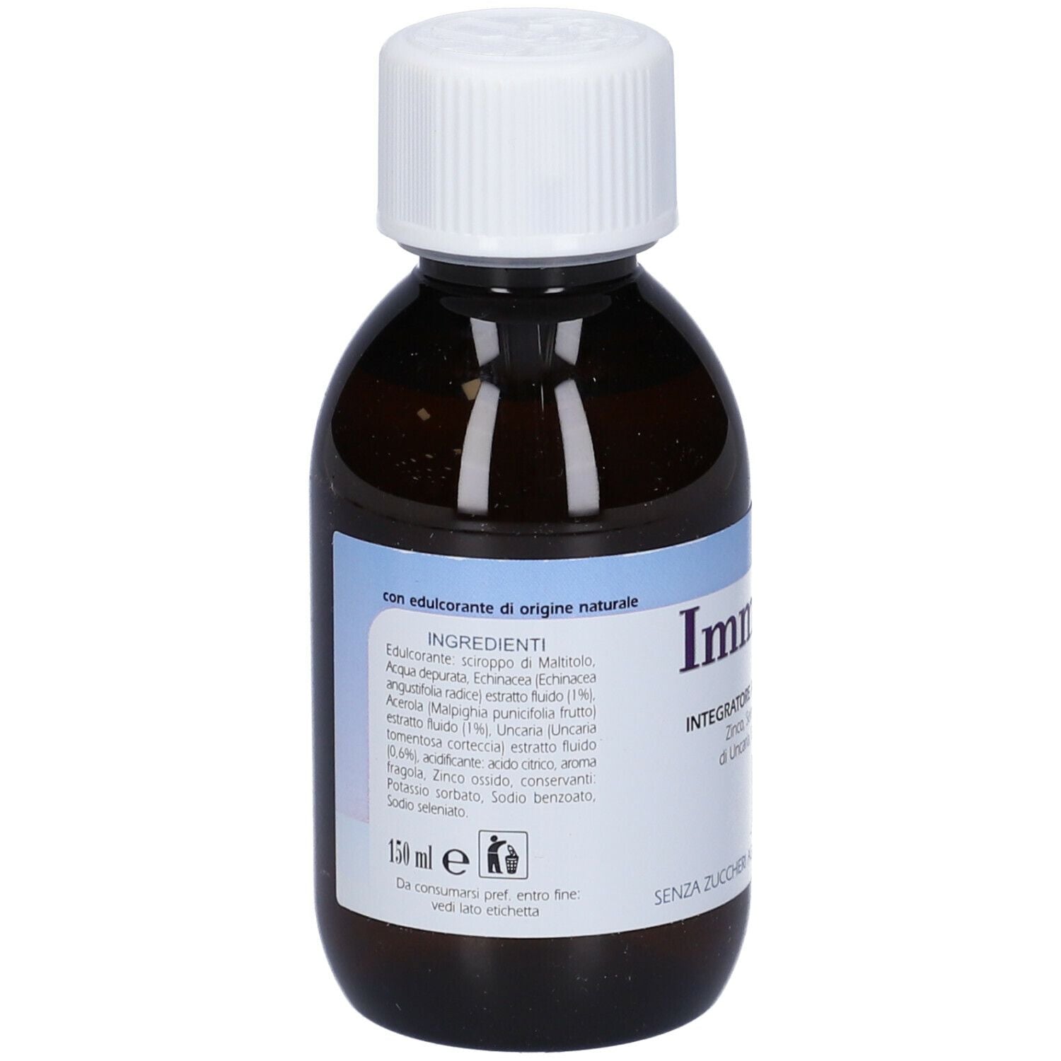 IMMUSTIM SCIROPPO 150ML