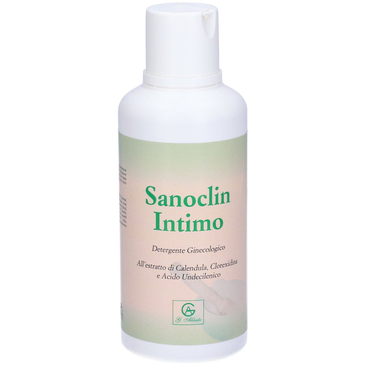 SANOCLIN INTIMO DETERGENTE