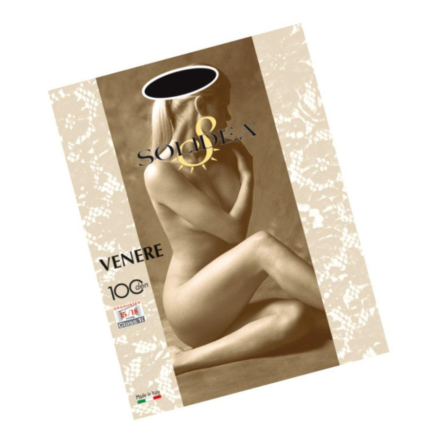 VENERE 100 Collant 3 Camel