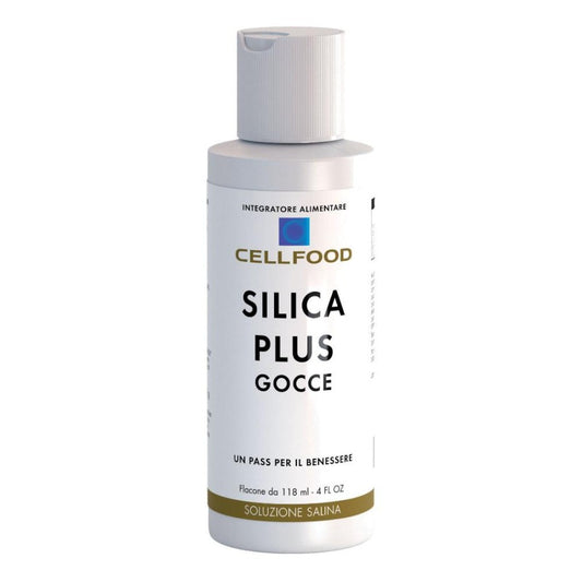 CELLFOOD SILICA INTEG 118ML