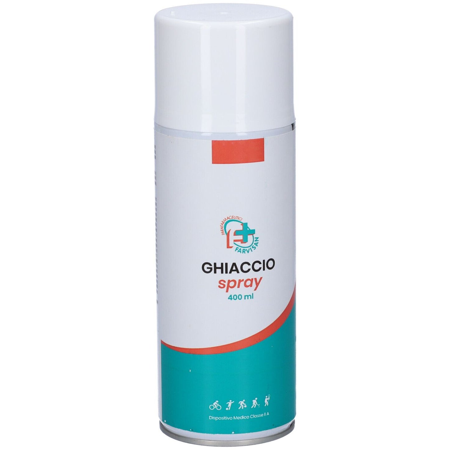 GHIACCIO SPR 400ML