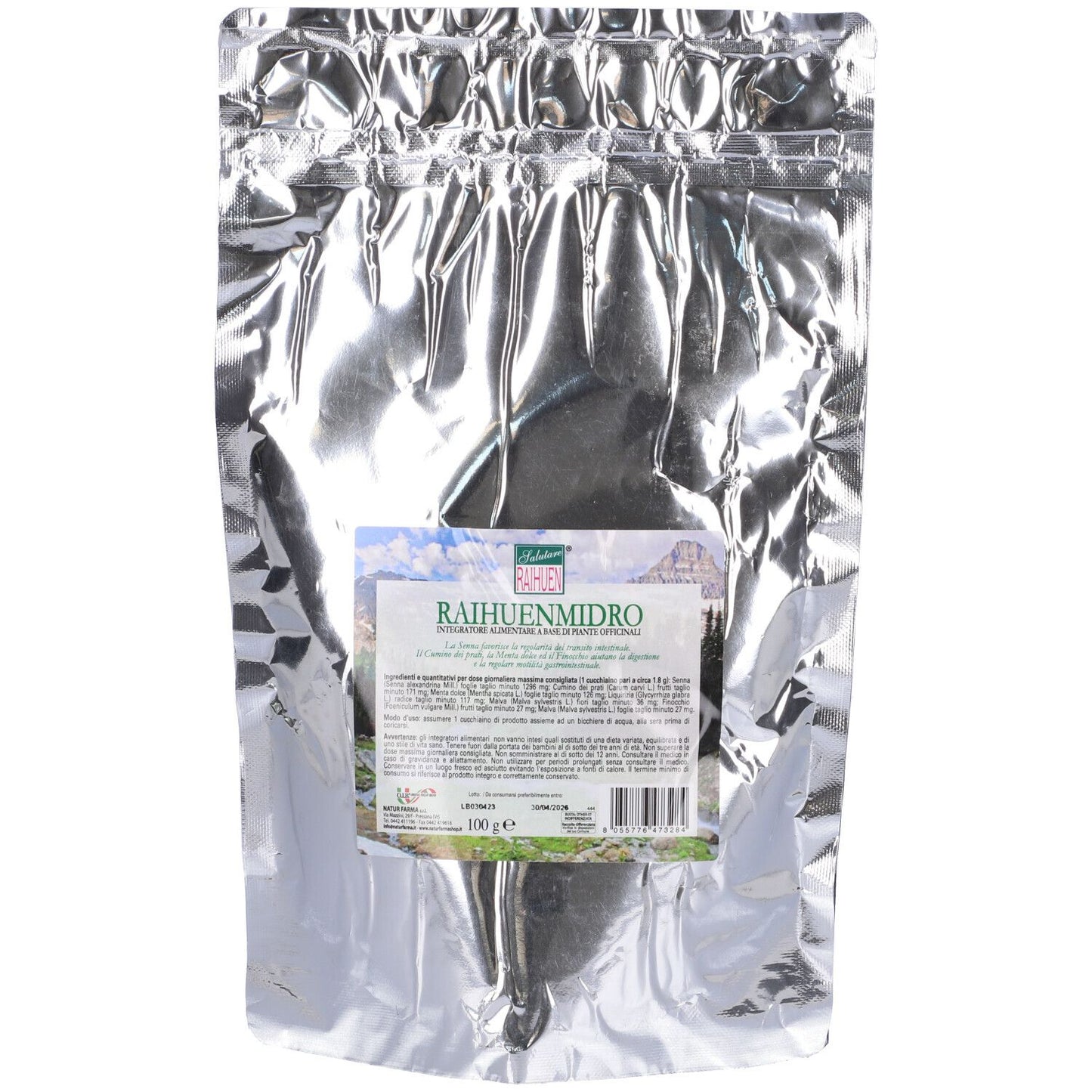 THE MIDRO GRANETTA 100G