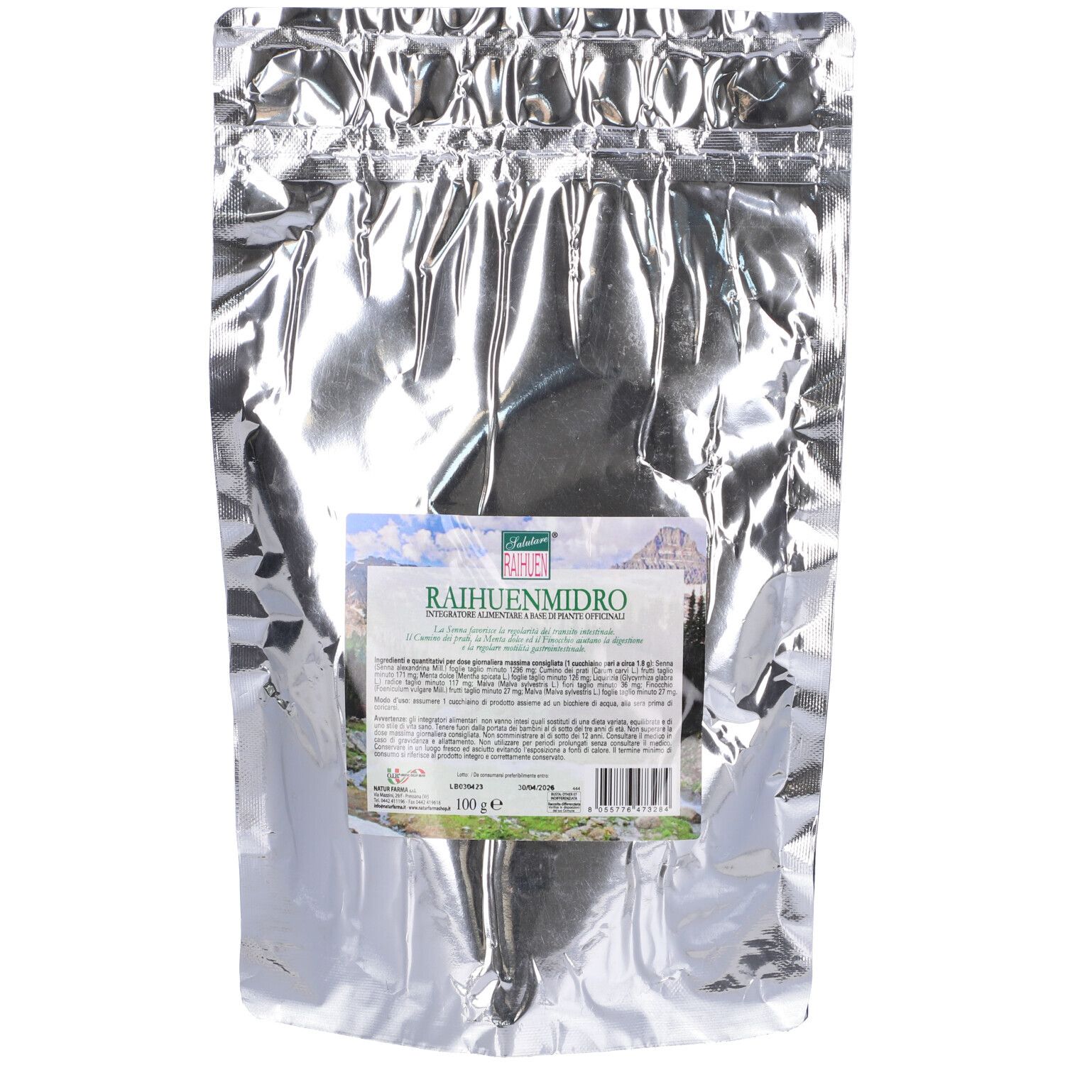THE MIDRO GRANETTA 100G