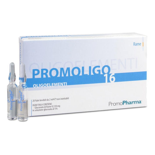 PROMOLIGO 16 Cu 20f.2ml