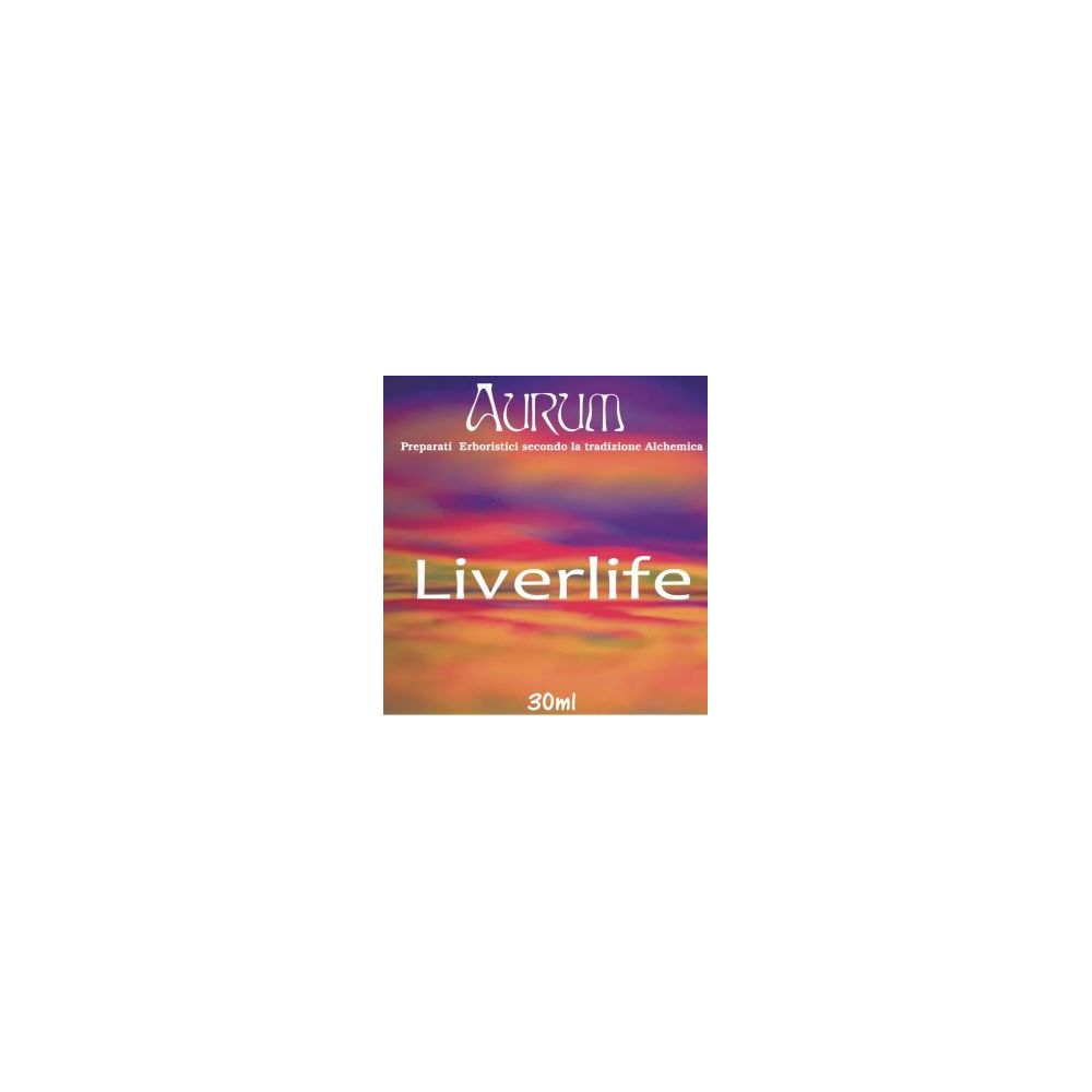 LIVERLIFE 30ML GTT