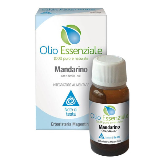 MANDARINO Olio Ess.10ml Erbor.Magentina