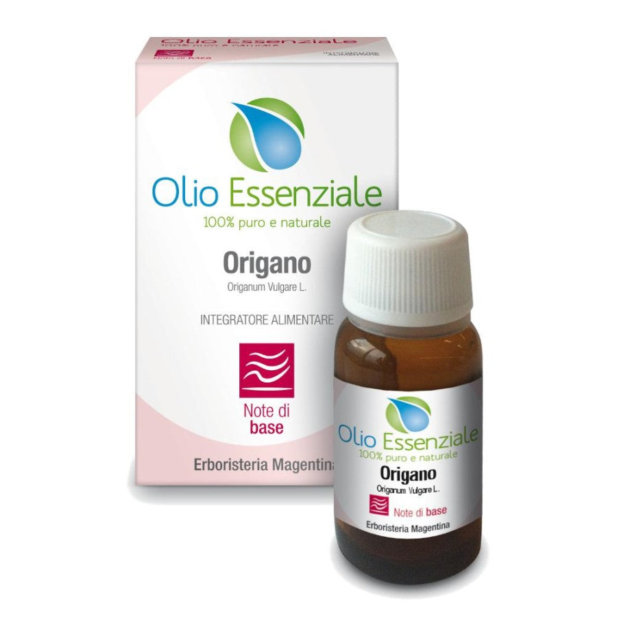ORIGANO Olio Ess.10ml