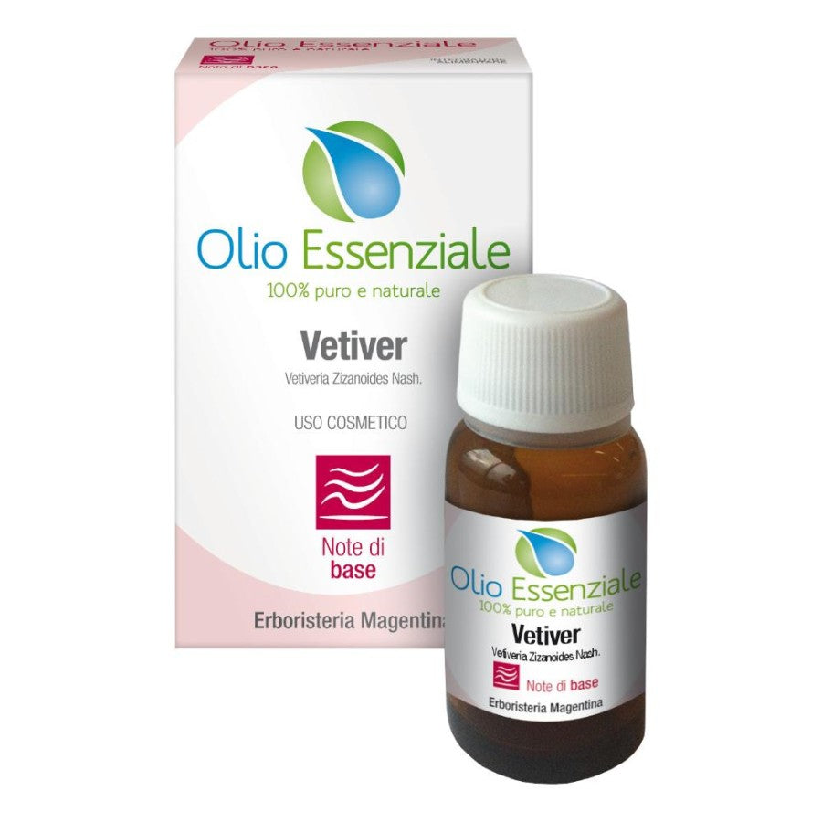 VETIVER Olio Ess.10ml