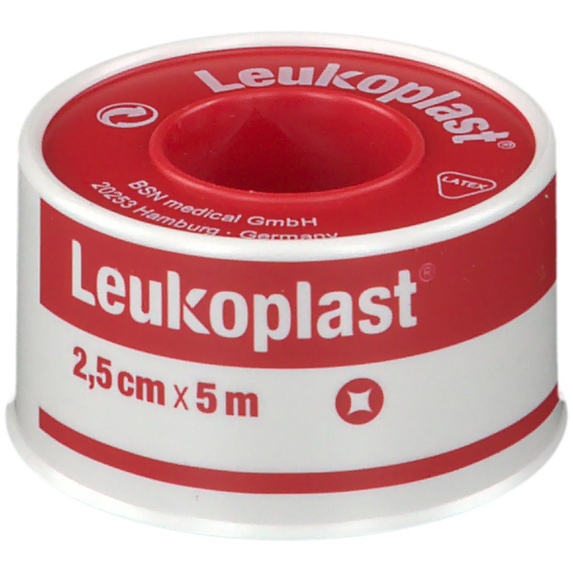 900098373 - CER LEUKOPLAST ROC 500X2,5CM