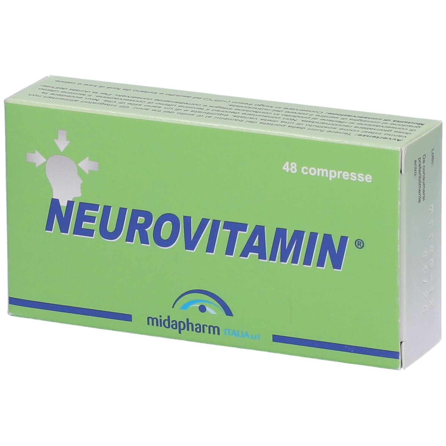 NEUROVITAMIN 48CPR