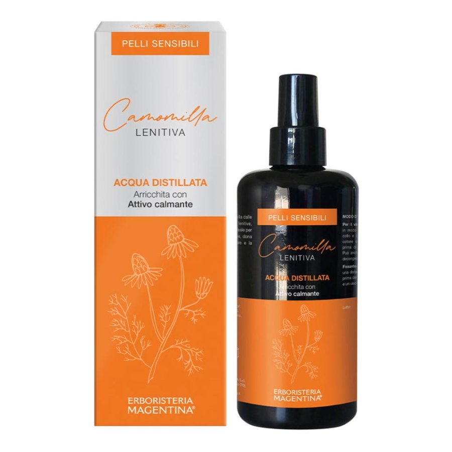 CAMOMILLA ACQUA DISTILL 250ML