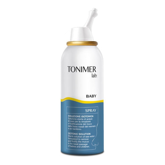 TONIMER LAB Baby Soluz.Nasale 100ml