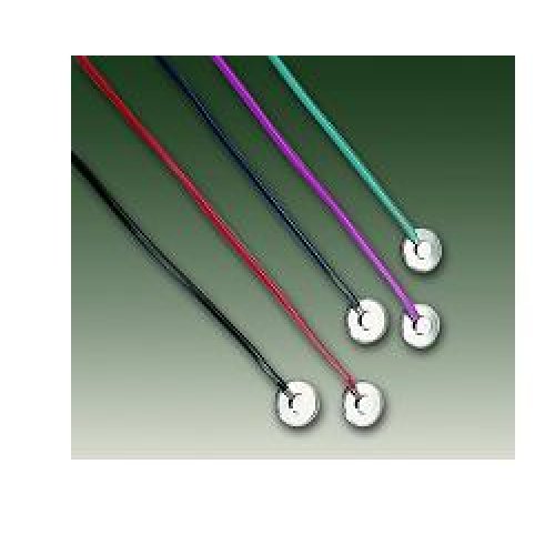 INTERMED Stetofonendoscopio Planoph.Rosso