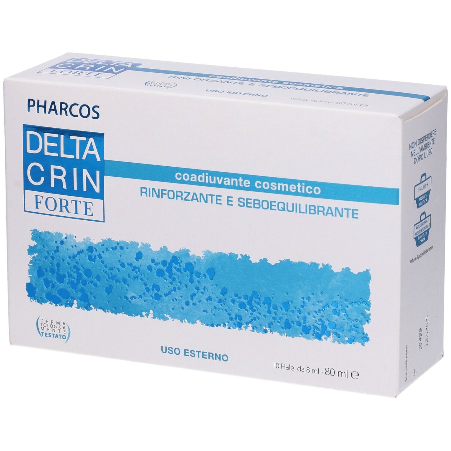 900116854 - DELTACRIN FORTE PHARCOS 10F 8M