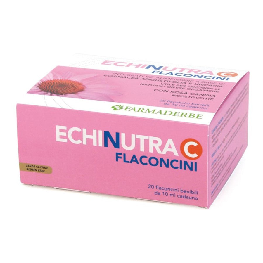 NUTRALINE ECHINUTRA C 10X20
