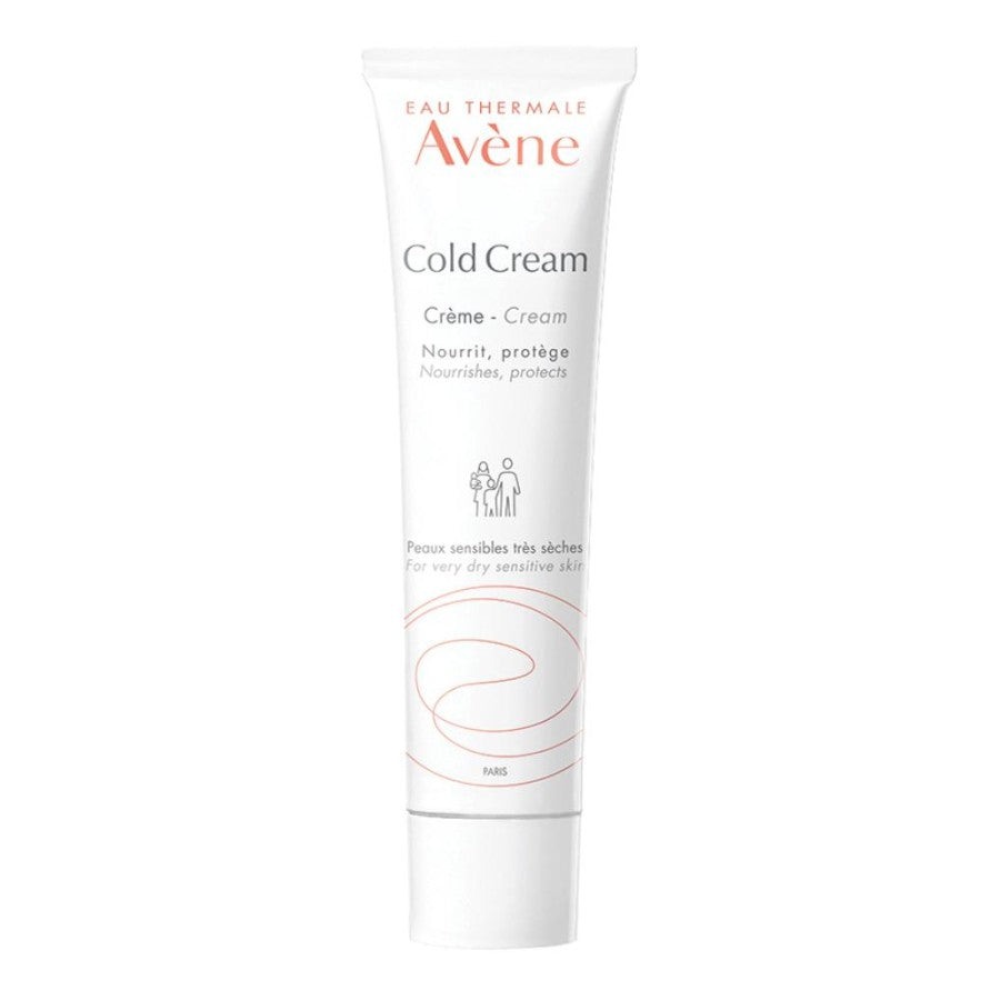 AVENE ET COLD CREAM NF 40ML