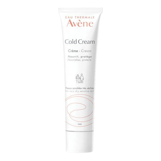 AVENE ET COLD CREAM NF 40ML