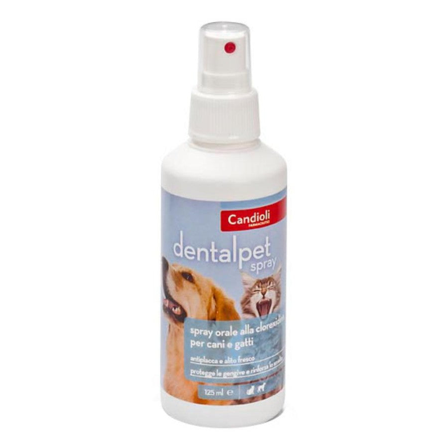 DENTALPET Spray Orale 125ml