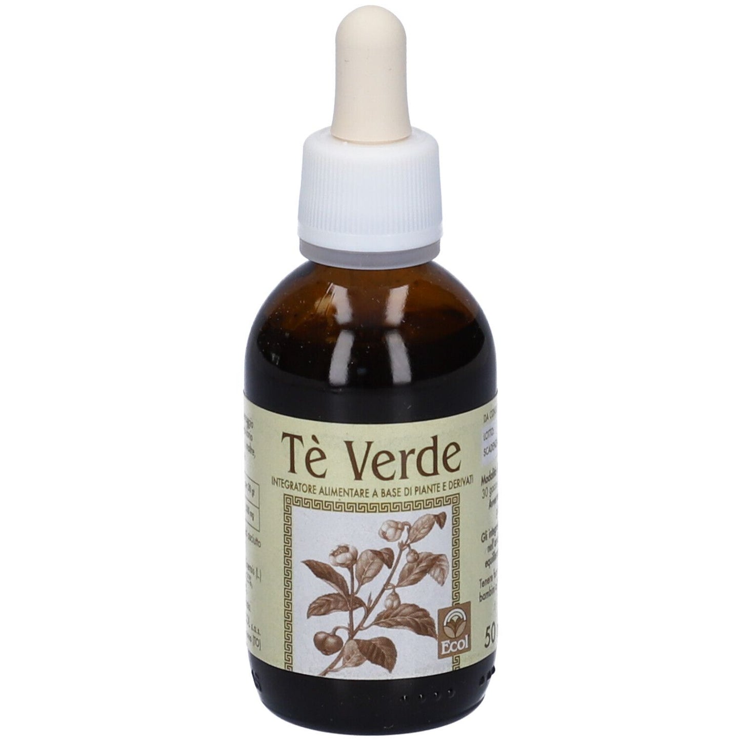 TE VERDE 50ML GTT